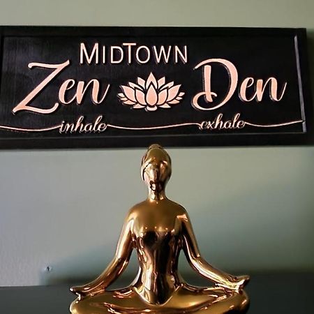 Midtown Zen Den Reno Buitenkant foto