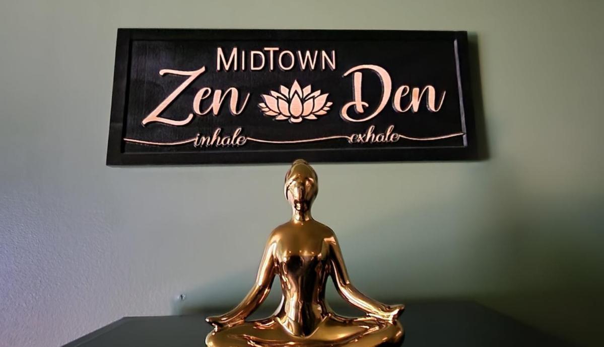 Midtown Zen Den Reno Buitenkant foto